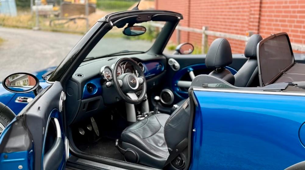 MINI COOPER S CABRIO COOPER S
