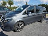Mercedes-Benz V 250 lang 7G-TRONIC - gebrauchte Mercedes-Benz V 250 aus dem Jahr 2018