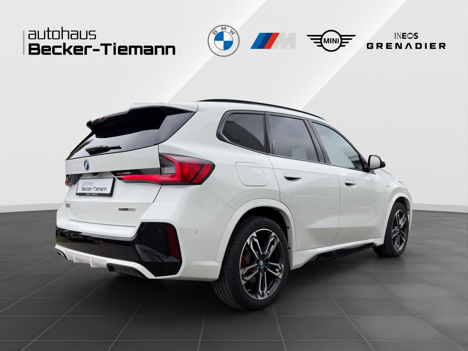 BMW iX1 - Bild 6