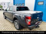 Ford Ranger Wildtrak Doppelkabine 4x4 AHK Kamera - gebrauchte Ford Ranger aus dem Jahr 2020