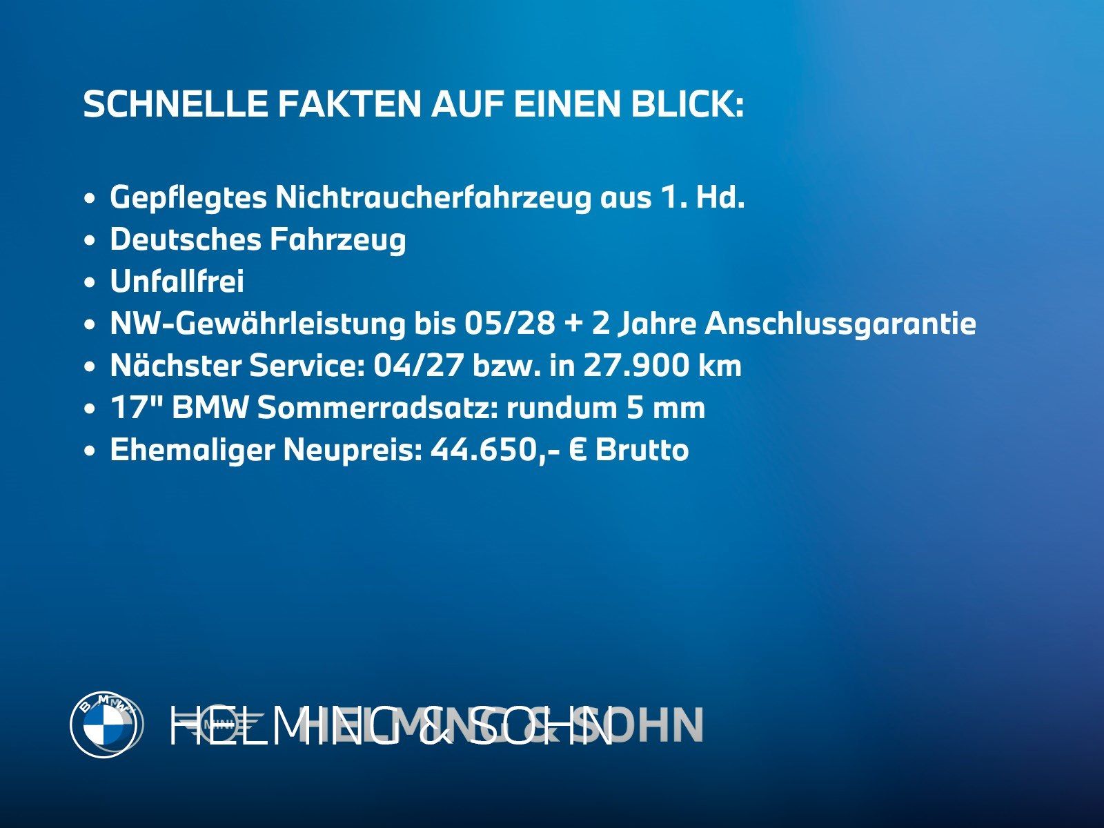BMW 220 Active Tourer - Bild 3