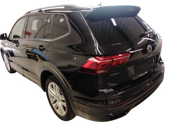 Volkswagen Tiguan Allspace - Bild 5
