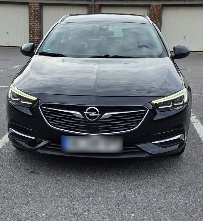 Image of Opel Insignia