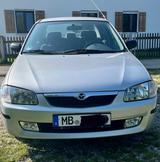 Mazda 323 S 1.5 Comfort Auto Comfort - Mazda 323: C