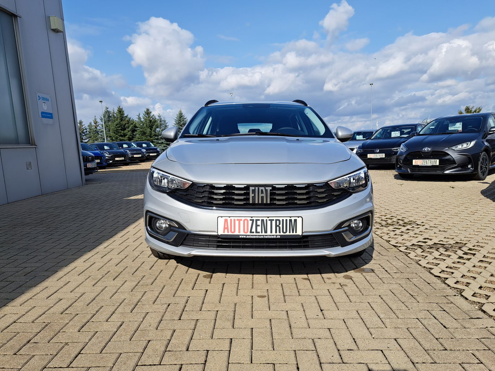Fahrzeugabbildung Fiat Tipo Kombi 1.0 TOP-SONDERPREIS ALU PDC AAC