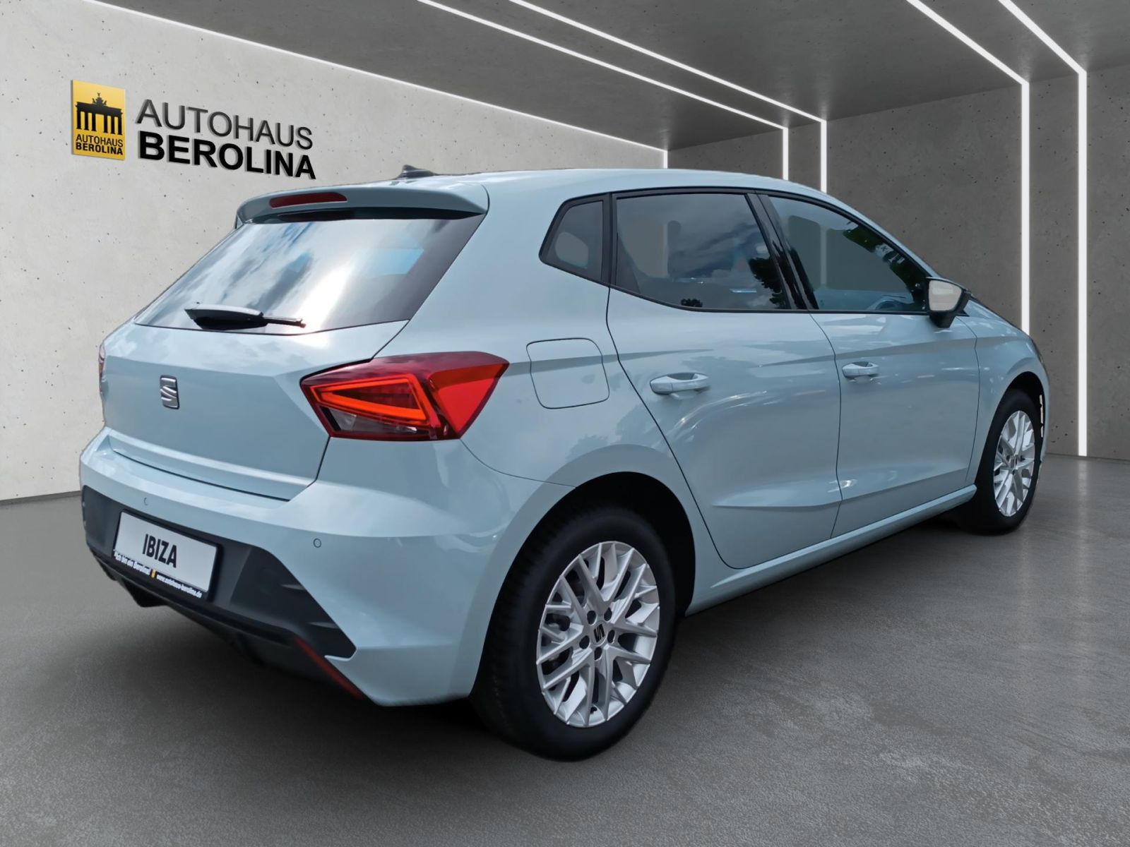 Seat Ibiza - Bild 4