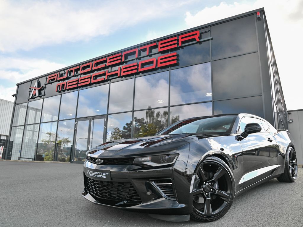 Image of Chevrolet Camaro