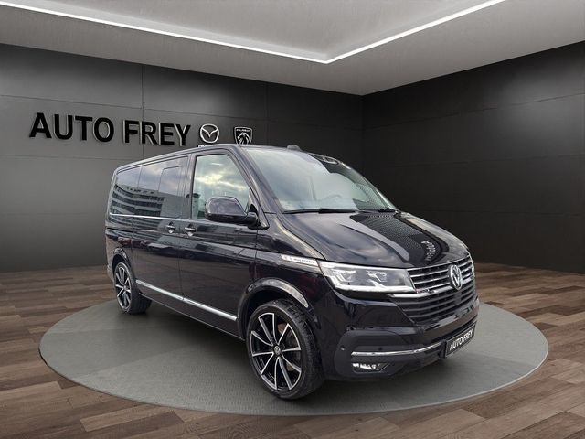 Volkswagen T6 Multivan 226PS Highline AWD+AT+ 7-SITZER+AHK+