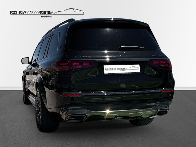 MERCEDES-BENZ GLS 600 – Bild 4