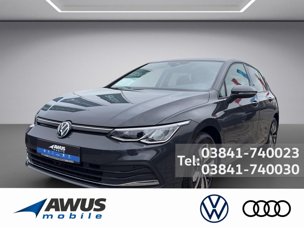 Volkswagen Golf VIII Move 1.5 eTSI DSG Navigation, Rückfahr