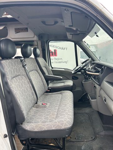 Fahrzeugabbildung Renault Master Camper