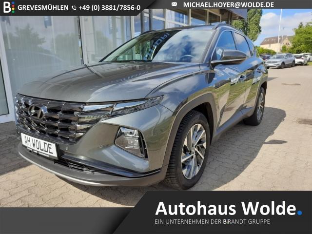 Hyundai Tucson Trend Mild-Hybrid 2WD 1.6 T-GDI EU6d Navi