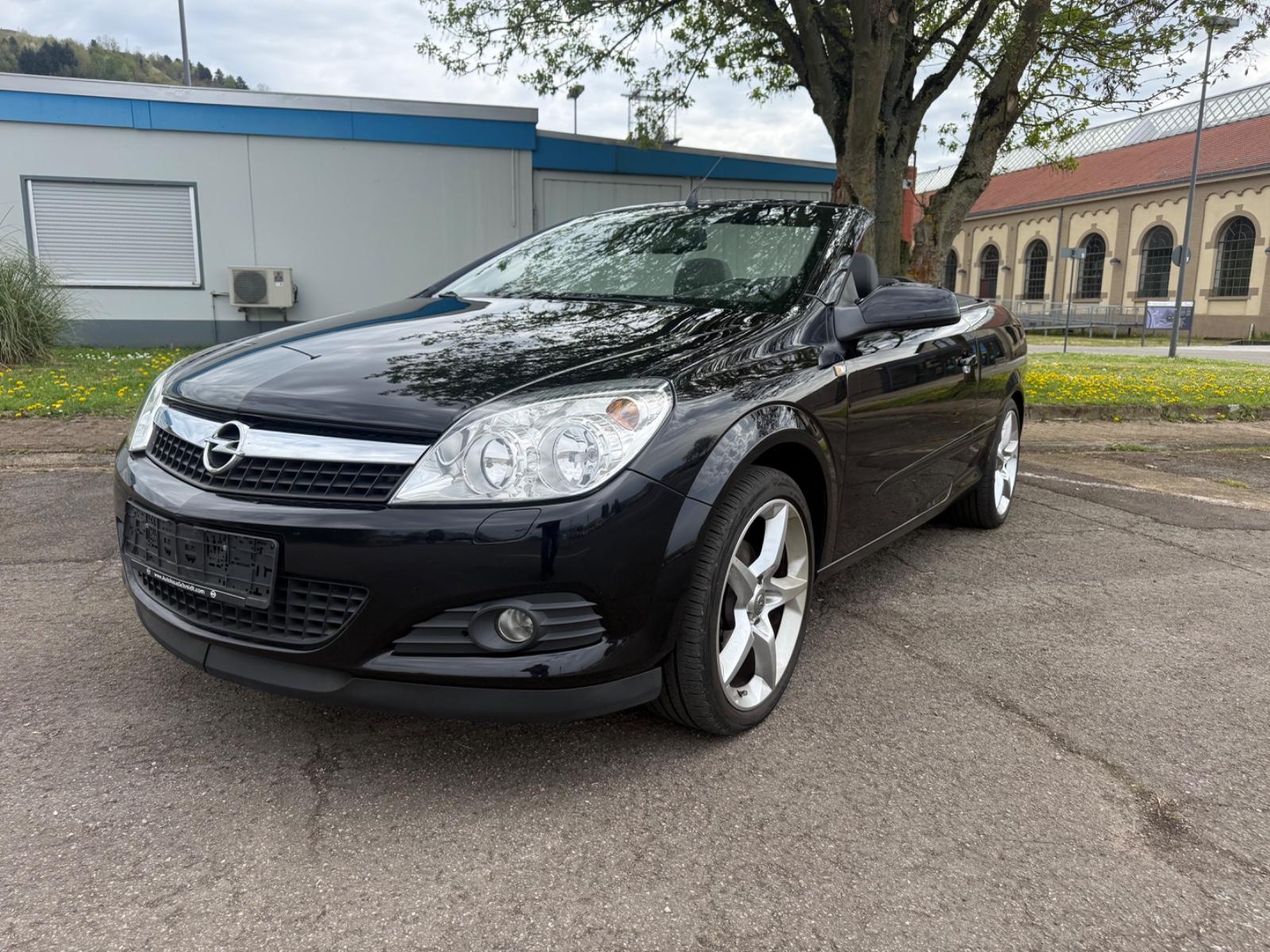 Opel Astra H Twin Top Endless Summer