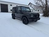 Mercedes-Benz G 400 Stronger than Time - Mercedes-Benz G 400 aus 2020