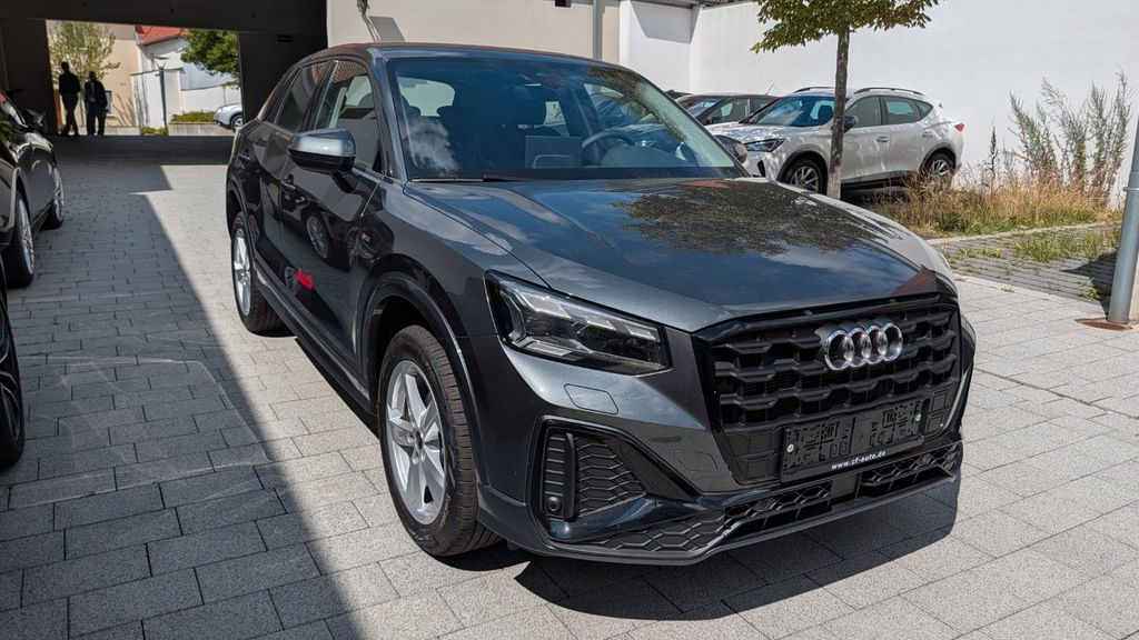 Image of Audi Q2