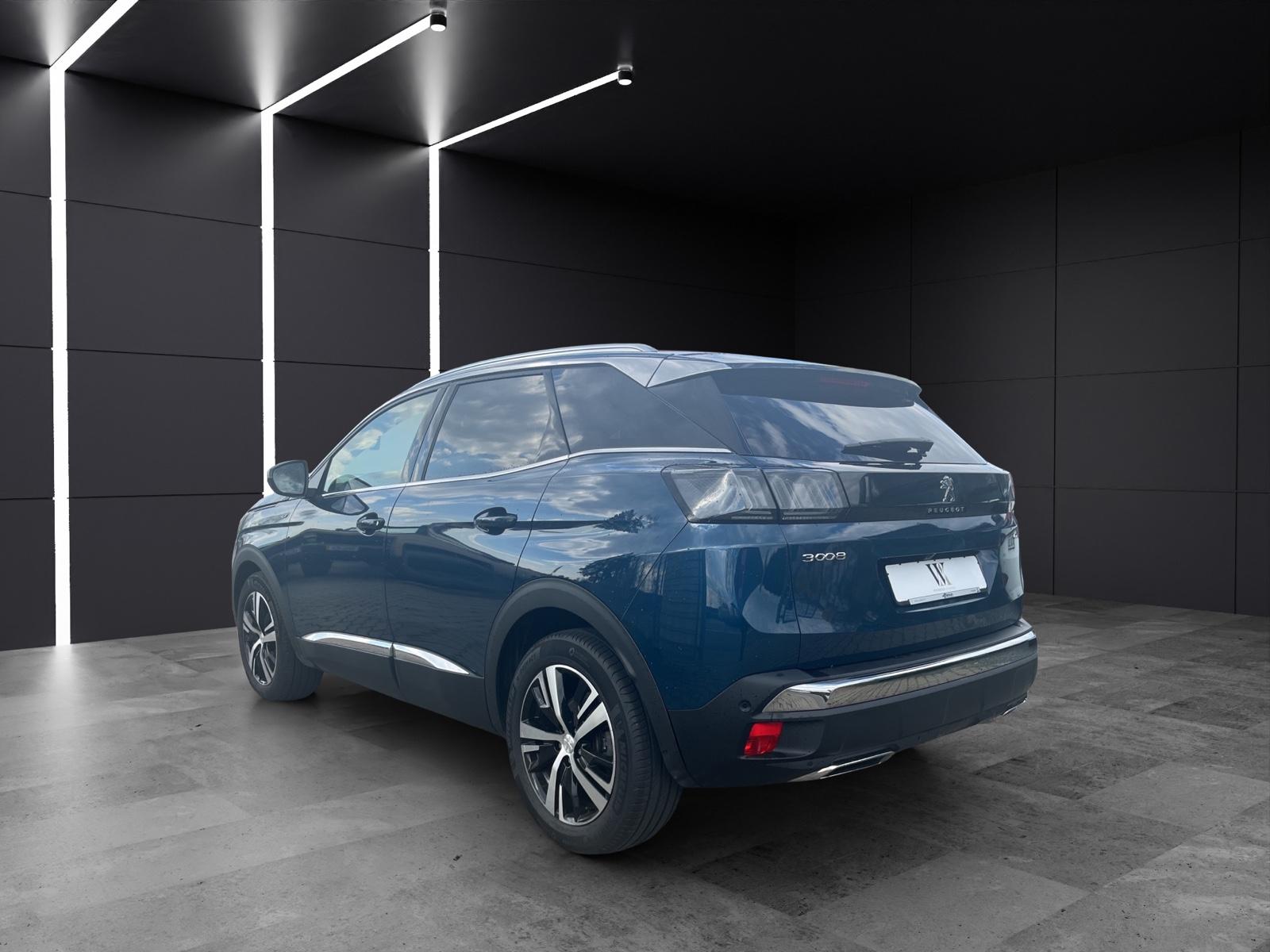 Peugeot 3008 Hybrid 136/ GT / DAB / Kamera / Navi / 1.Hd