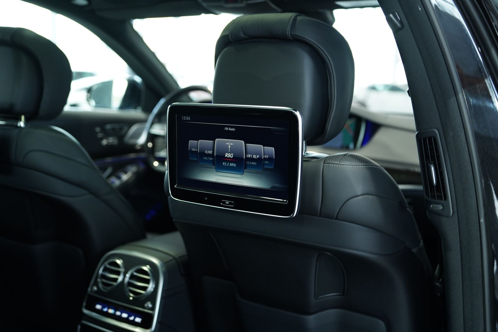 Mercedes Benz S 500
