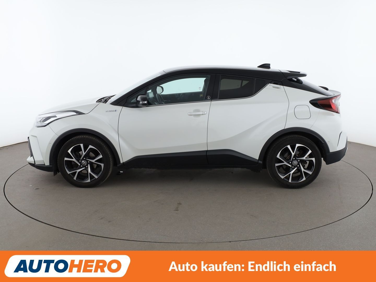 Toyota C-HR 2.0 Hybrid Team D Aut.*LED*TEMPO*PDC* imagem 3