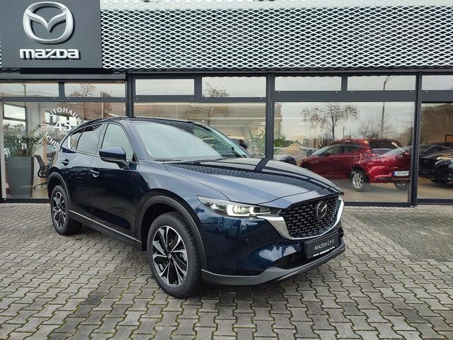 Mazda CX-5 SKYACTIV D 184 AWD Exclusive Line