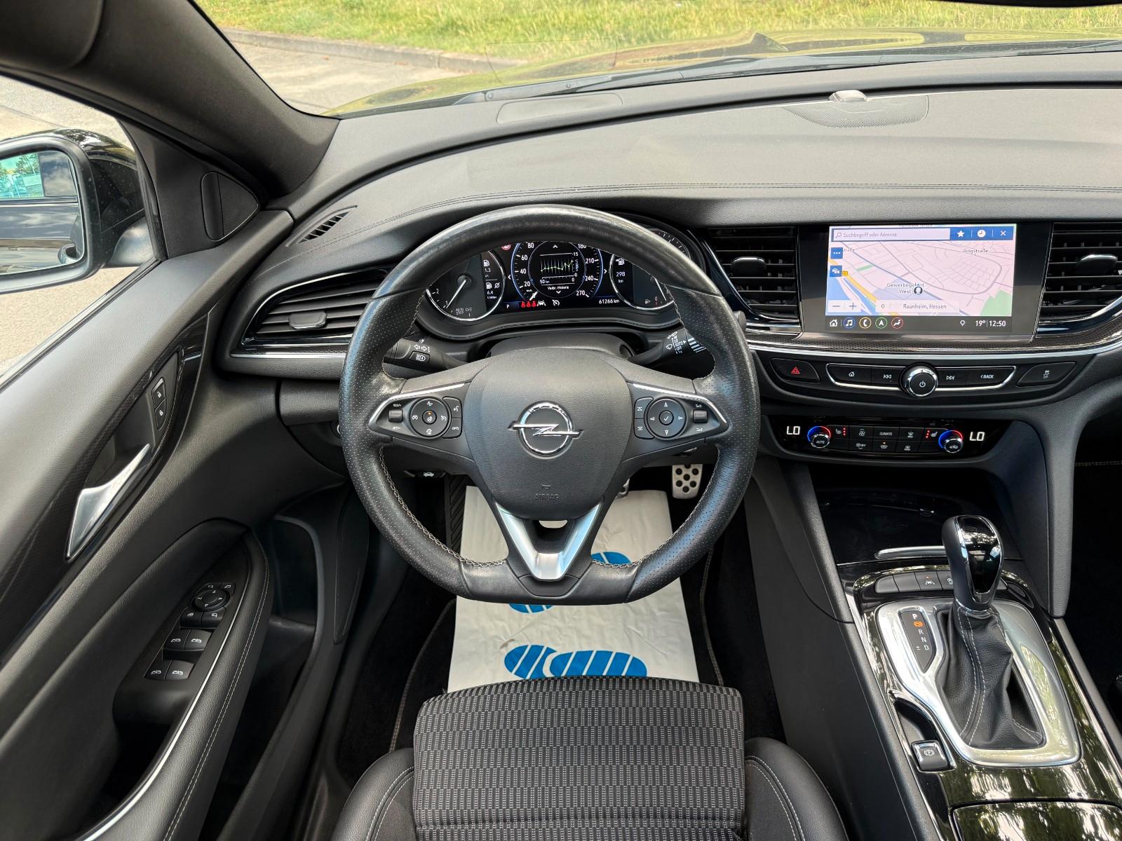 Opel Insignia C Sports Tourer 2.0 CDTi ELEGANCE PANO, миниатюра 13