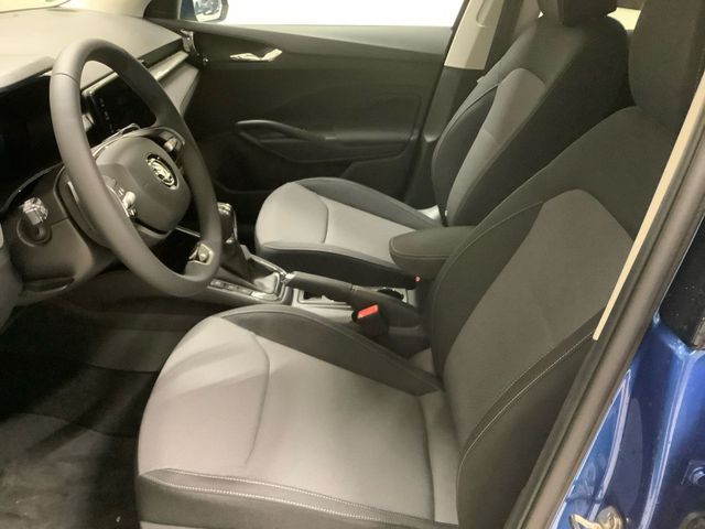 Fabia Drive 1,0 85 kW DSG LED SH NSW PDC BEH FS