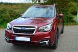 Subaru Forester 2.0 Platinum, 1. Hd, AHK,Garantie 09/27 - Subaru Forester: 2.0