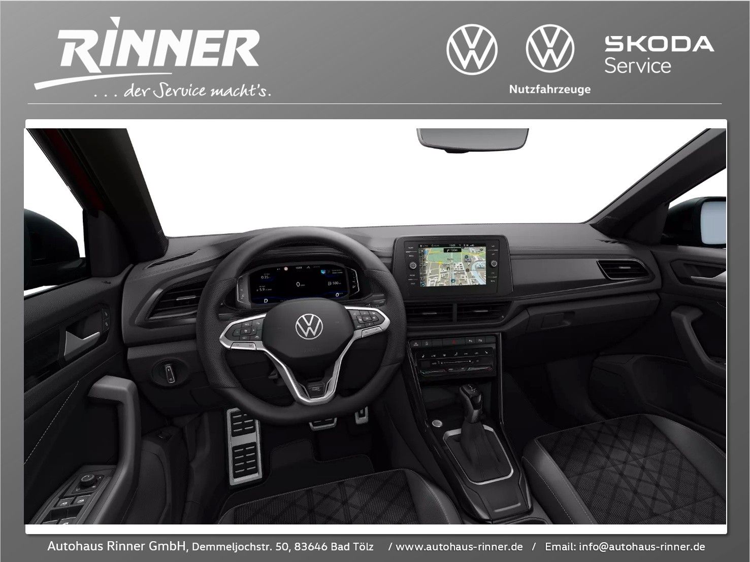 Volkswagen T-Roc - Bild 8