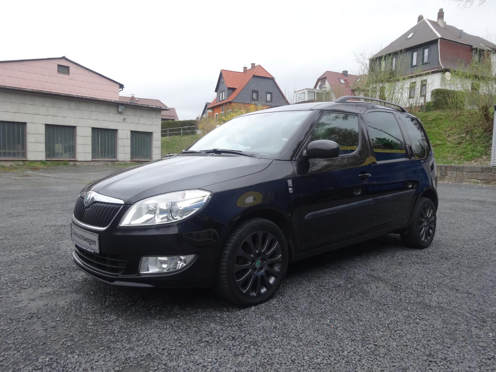 Skoda Roomster Ambition