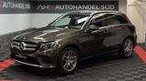 Mercedes-Benz GLC 220 d 4Matic*AMG-LINE*KAMERA*AHK*LED - Mercedes-Benz GLC 220 in Wuppertal