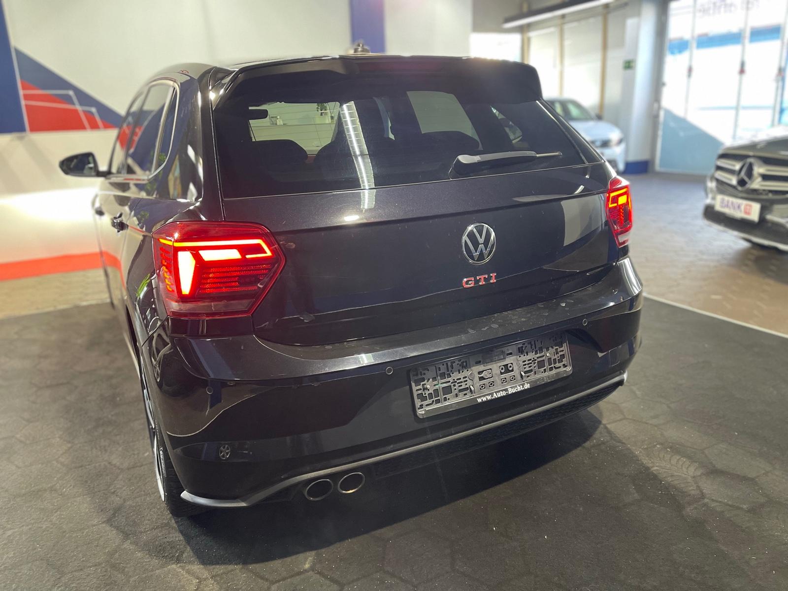 Volkswagen Polo VI GTI/PDC/LED/ACC/SIZTH/ R-KAM, миниатюра 7