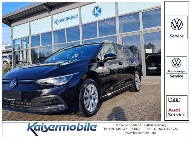 Volkswagen Golf VIII Variant 1.0 TSI Active+LED+NAVI+APP KL