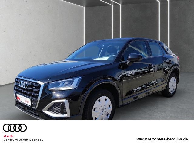 AUDI Q2 35 TFSI Adv. S tronic *ACC*NAV+*R-CAM*PDC+*