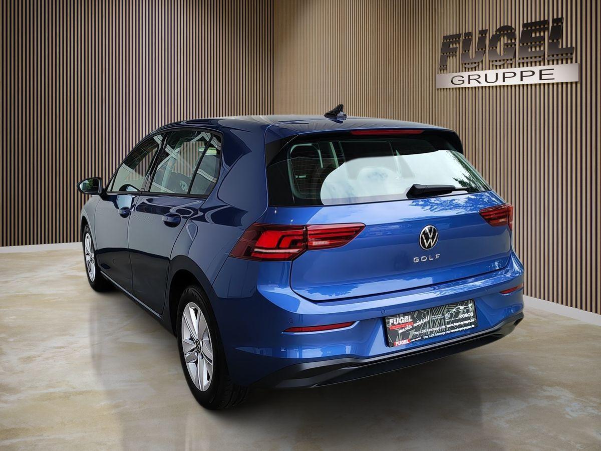 Volkswagen Golf 2.0 TDI Goal FACELIFT LED virt.Cock. ACC RF, миниатюра 15