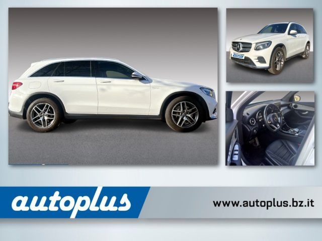 Mercedes-Benz MERCEDES-BENZ GLC 220 d 4 MATIC AMG LINE