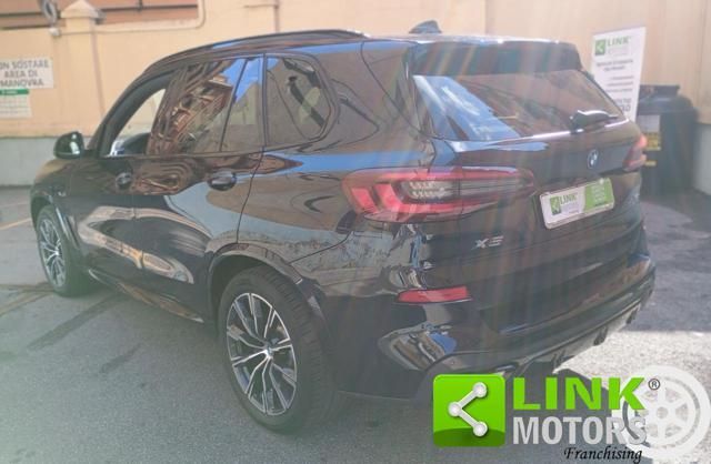 BMW X5 xDrive45e Msport imagem 3