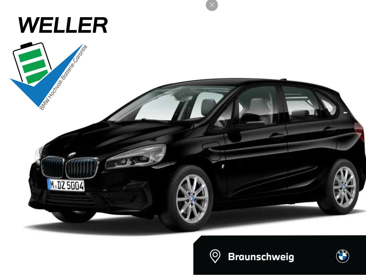 BMW 225xe iPerf. Active Tourer Advantage LED PDC SHZ