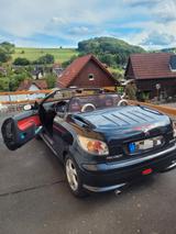 Peugeot 206 CC Platinum 110 Platinium - Peugeot 206 Platinium mit Benzin-Antrieb