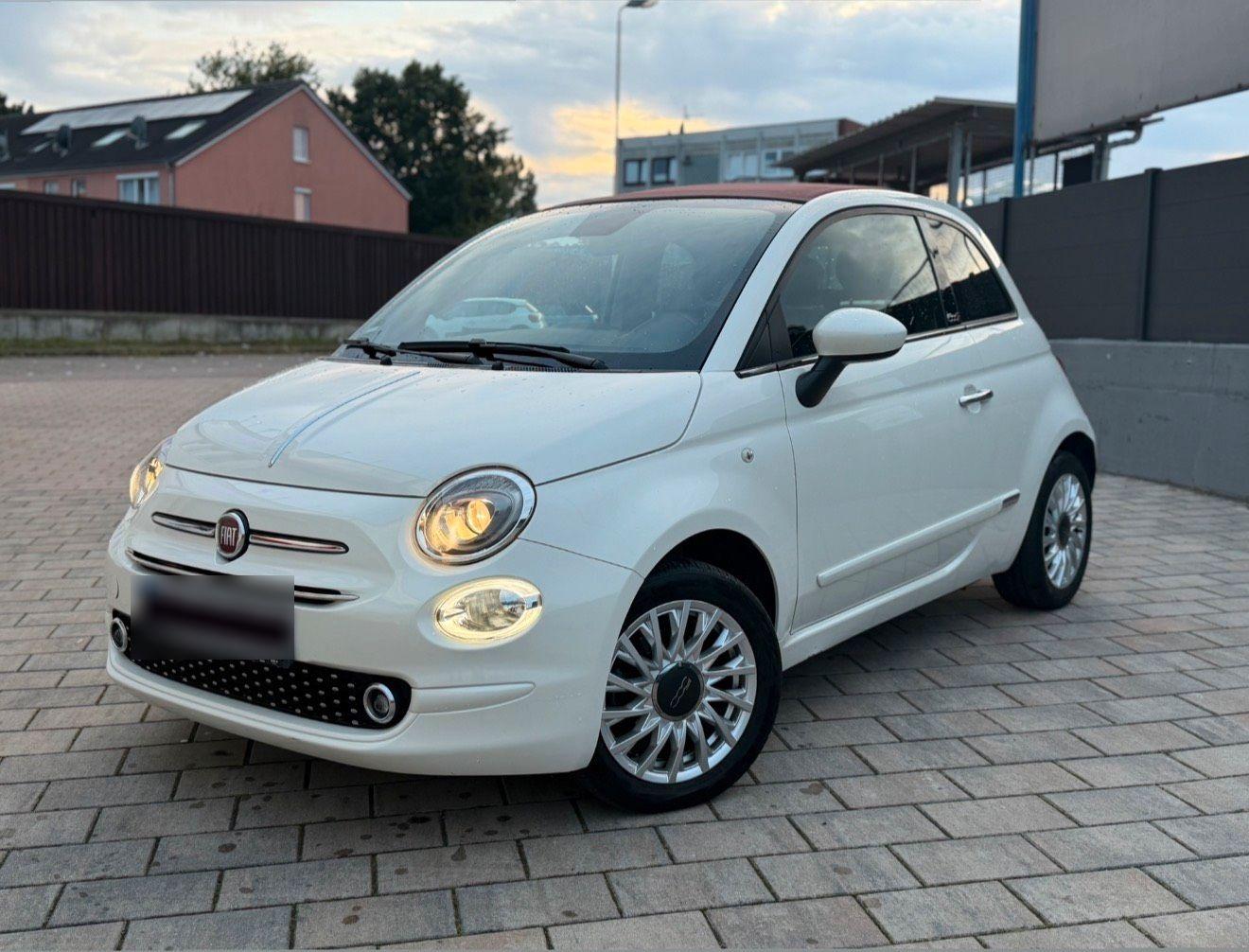 Fiat 500C
