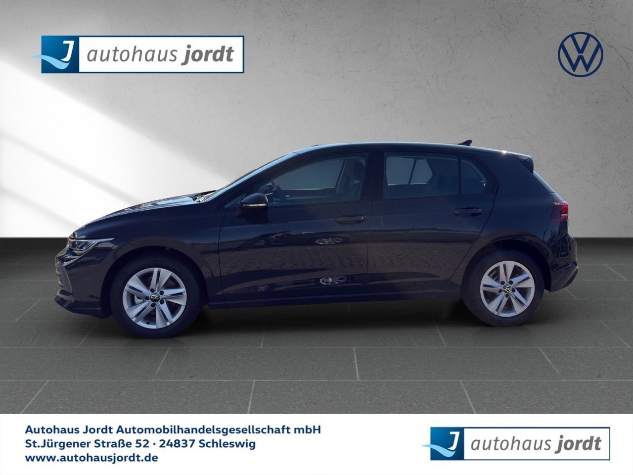 Volkswagen Golf VIII 1.5 TSI OPF Life 6-Gang ACC APP GJR foto 2