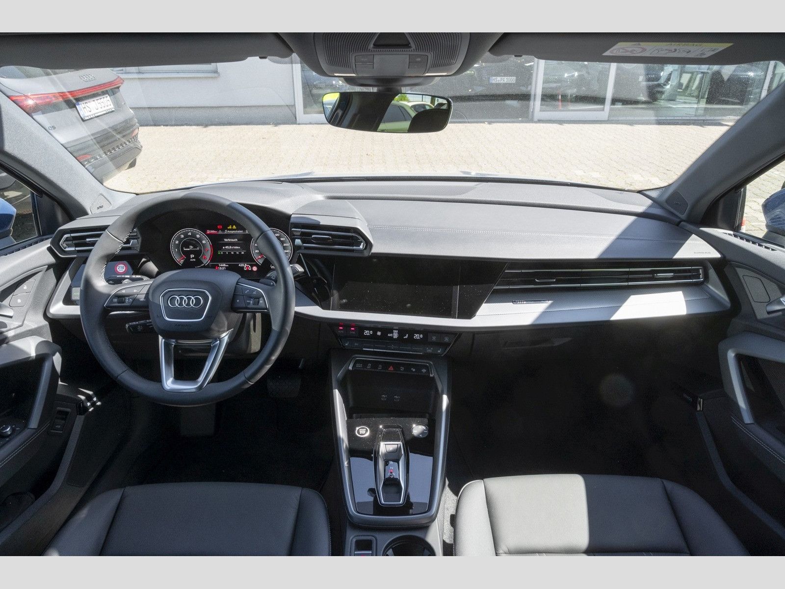 Audi A3 - Bild 12