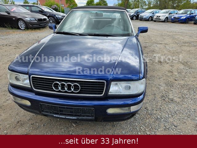 Audi Cabriolet