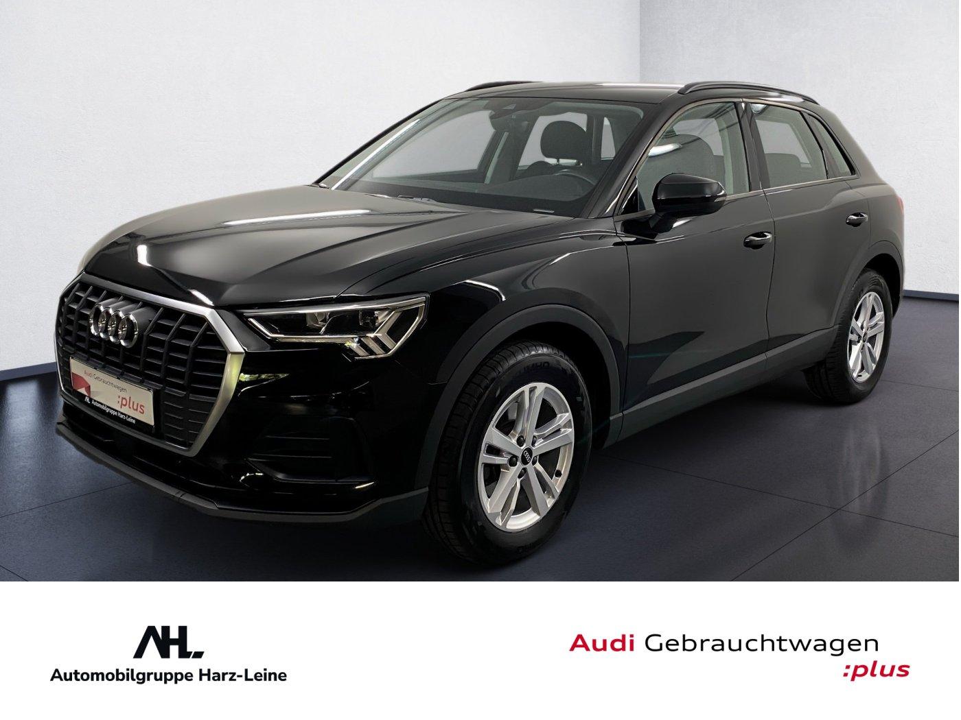 Audi Q3 35 TFSI AHK Navi+ LED 2xKlima AHK AUT KlimaA