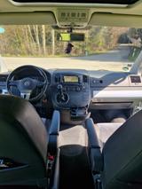Volkswagen T5.2 Multivan Highline - VW T5 Multivan mit Schiebedach