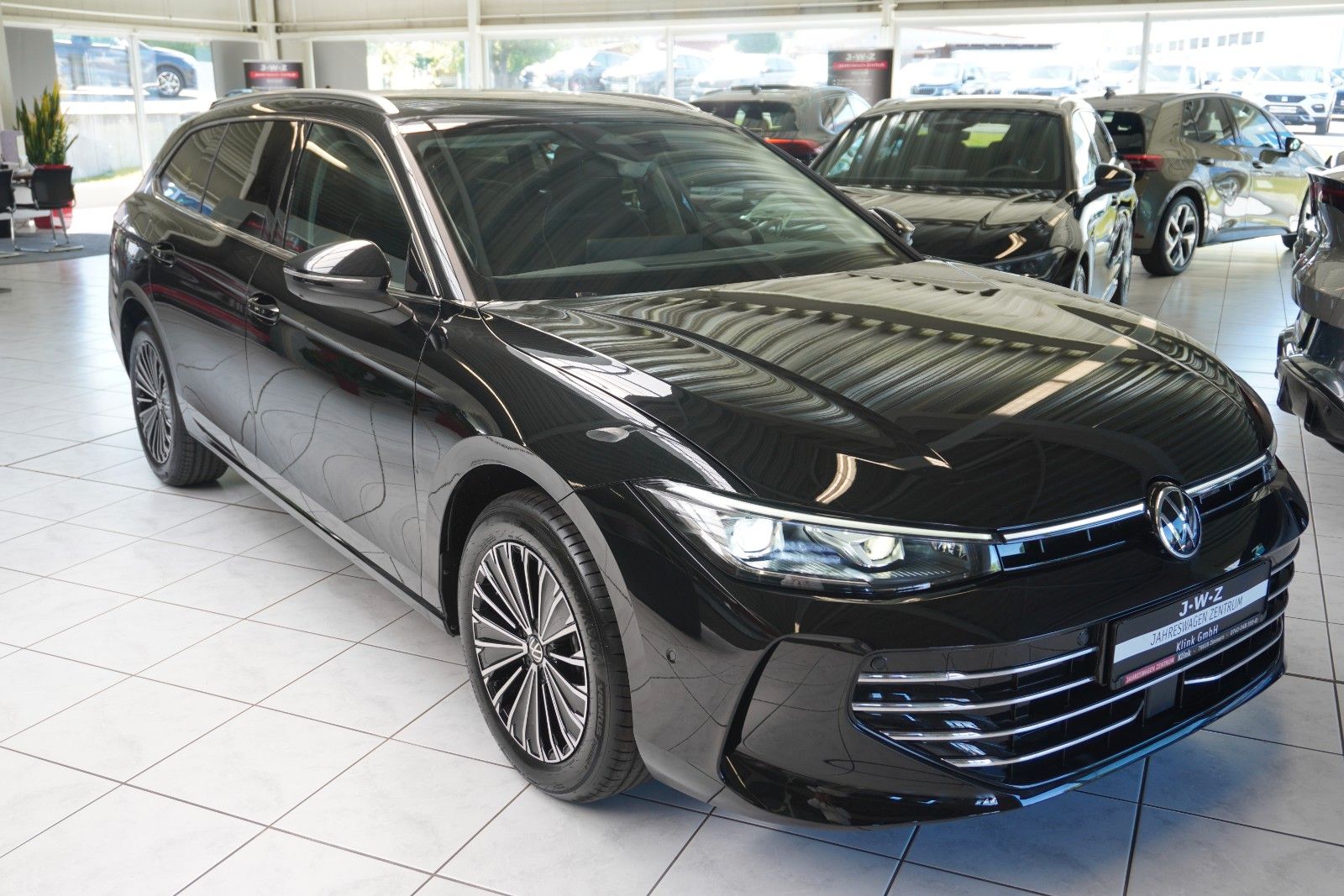 Volkswagen Passat Variant Elegance 1.5 eTSI DSG*AHK*HEADUP* imagem 3