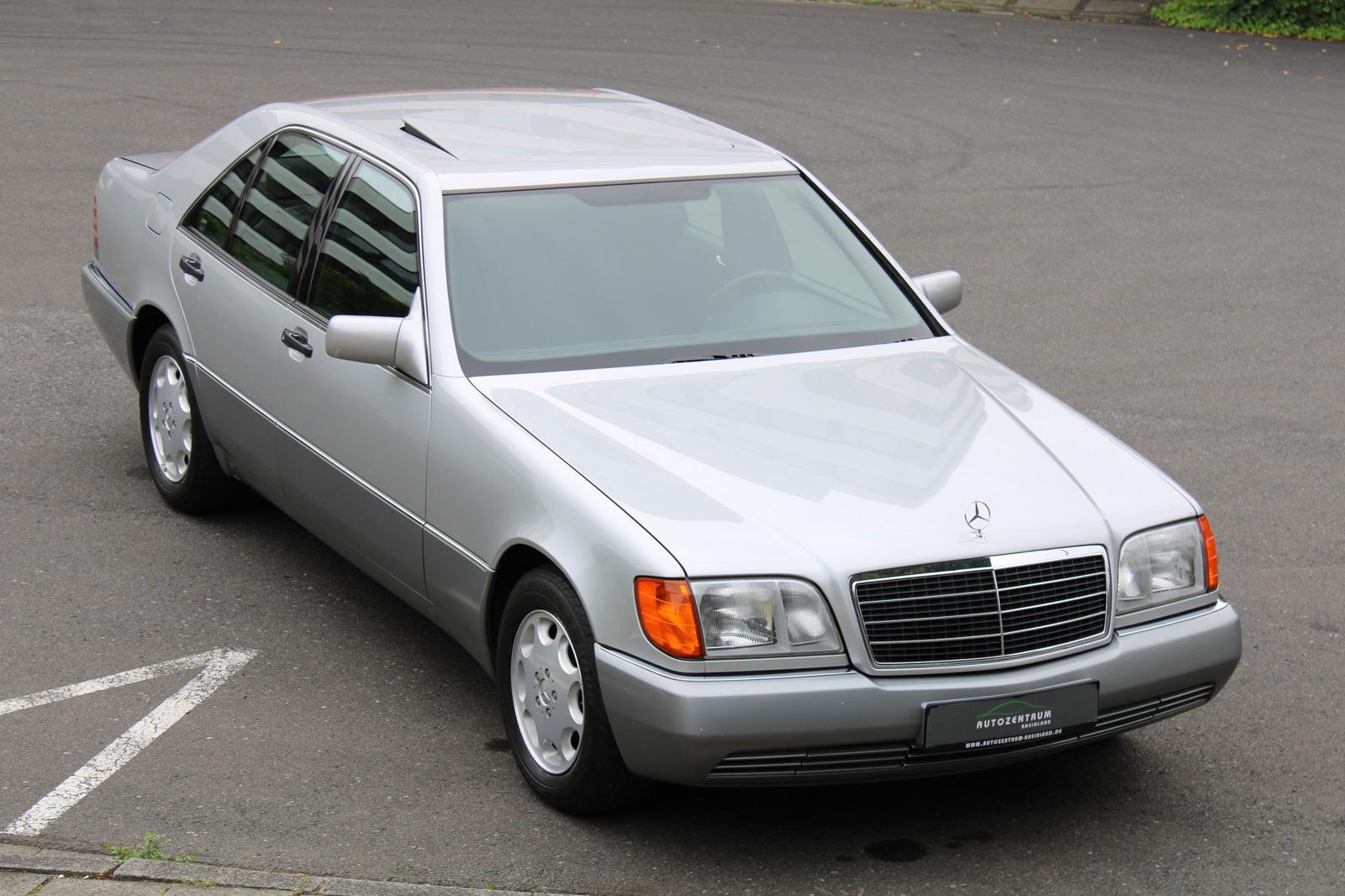 Mercedes-Benz S 320