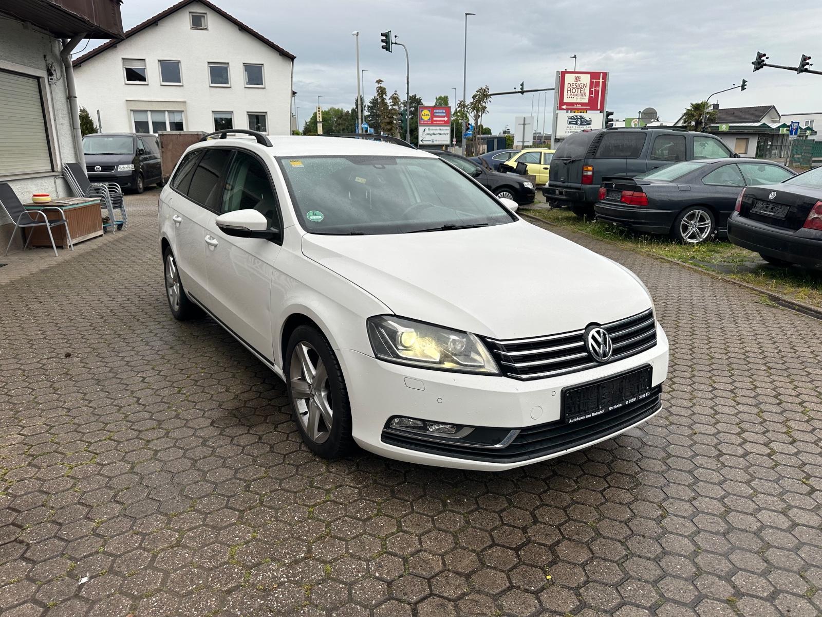 Volkswagen Passat Variant Trendline Automatik TÜV Neu