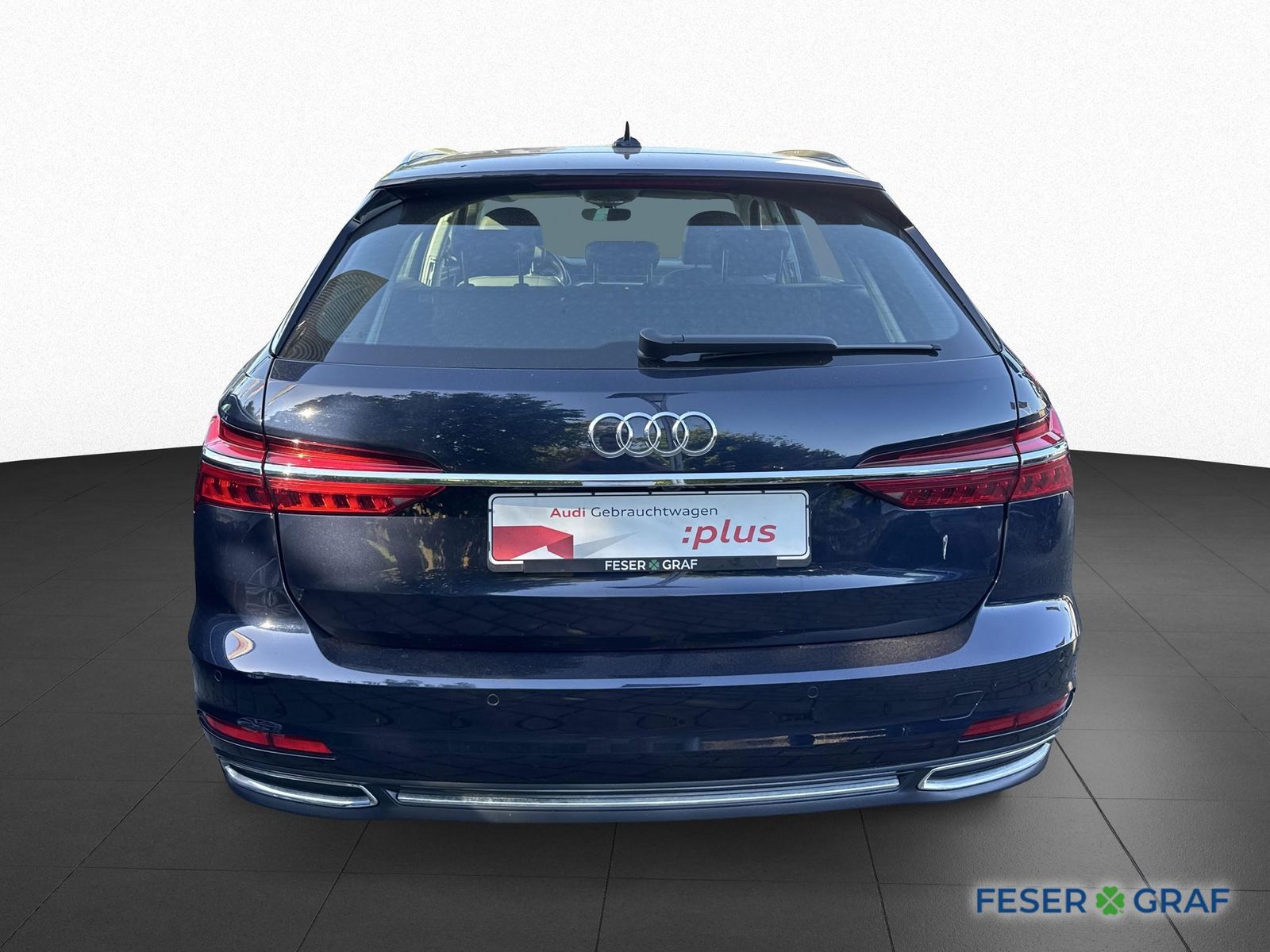 Audi A6 - Bild 6