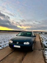 Volkswagen Golf 4 Variant - Volkswagen Golf aus 2004: Variant