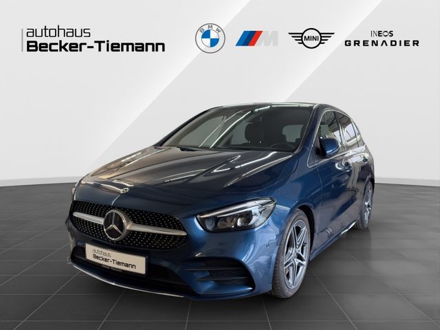 MERCEDES-BENZ B 250 4Matic| 7G-DCT| AMG Line| Head Up| Sthzg| 