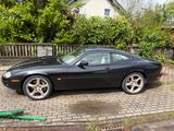 Jaguar XK - Jaguar XK: Coupe